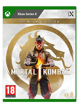 Mortal Kombat 1 - Premium Edition (Xbox Series X) Warner Bros Interactive
