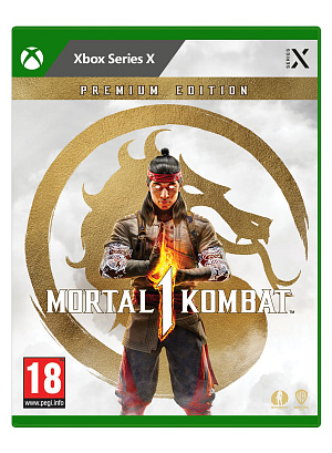 Mortal Kombat 1 - Premium Edition (Xbox Series X)