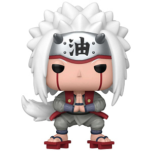 

Фигурка Funko POP Animation: Naruto Shippuden – Jiraiya (1844) (83803) (9,5 см)