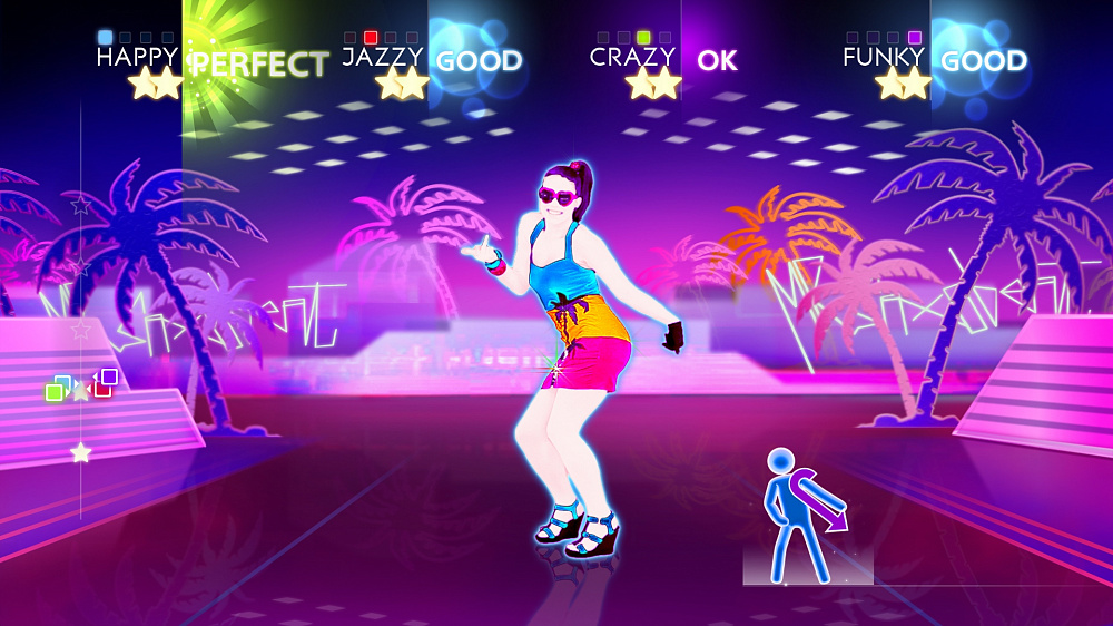 Just Dance 4 Wii U GamePark