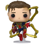 Фигурка Funko POP Marvel: Avengers Endgame - Iron Spider Unmasked (Exc) (1142) (68253)