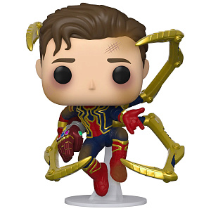 

Фигурка Funko POP Marvel: Avengers Endgame - Iron Spider Unmasked (Exc) (1142) (68253)