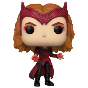 Фигурка Funko POP Marvel: Doctor Strange in the MoM - Scarlet Witch (GW) (Exc) (1007) (69438)