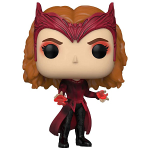 

Фигурка Funko POP Marvel: Doctor Strange in the MoM - Scarlet Witch (GW) (Exc) (1007) (69438)