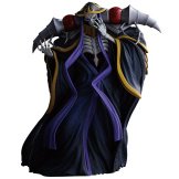 Фигурка-аниме Banpresto Overlord: Ainz Ooal Gown (88001) (20 см)