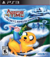 Adventure Time: The Secret of the Nameless Kingdom (PS3)