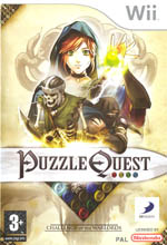 Puzzle Quest: Challenge of the Warlords (Wii)