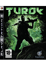 Turok (PS3) (GameReplay)