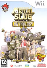 Metal Slug Anthology (Wii)