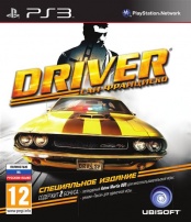 Driver: Сан-Франциско (русская версия) (PS3)