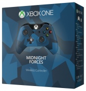 Controller Wireless Midnight Forces (XboxOne)