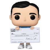 Фигурка Funko POP TV :The Office - Michael with Check (1395) (65760)