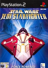 Star Wars Jedi Starfighter