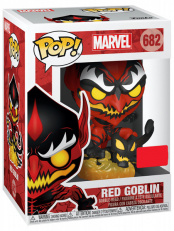 Фигурка Funko POP NYCC Marvel – Red Goblin (Exc) (50674)