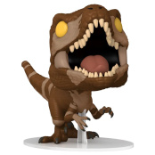 Фигурка Funko POP Movies: Jurassic World Dominion - Atrociraptor (Red) (Exc) (1217) (55291)