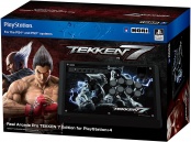 Аркадный Стик Real Arcade Pro TEKKEN 7 Edition (PS4)