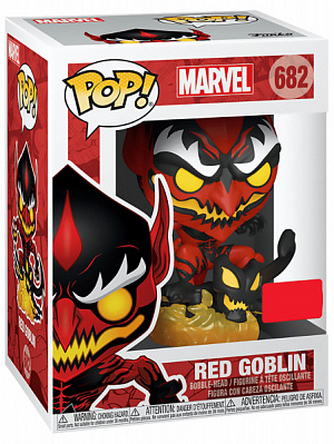 

Фигурка Funko POP NYCC Marvel – Red Goblin (Exc) (50674)