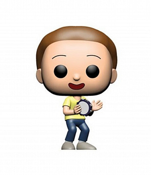 

Фигурка Funko POP Rick & Morty – Get Schwifty Morty (Exc)