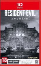 Resident Evil 9: Requiem. Lenticular Edition (Nintendo Switch 2)