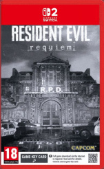 Resident Evil 9: Requiem. Lenticular Edition (Nintendo Switch 2)