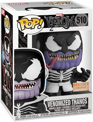 

Фигурка Funko POP Venom – Venomized Thanos (GW) (Exc) (44818)