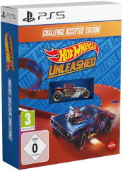 Hot Wheels Unleashed – Challenge Accepted Edition (PS5)