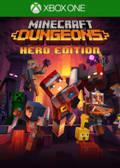 Minecraft Dungeons. Hero Edition (Xbox One)