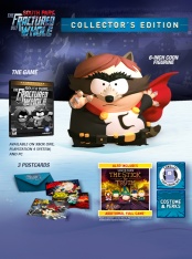 South Park: The Fractured but Whole. Коллекционное издание (PS4)