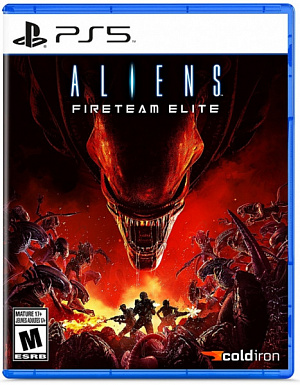 

Aliens – Fireteam Elite (PS5)