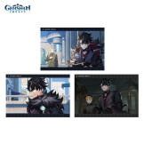 Карточка коллекционная miHoYo: Genshin Impact – Wriothesley