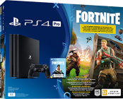 Sony PlayStation 4 1TB PRO + Fortnite