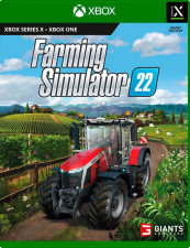Farming Simulator 22 (Xbox)