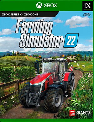 

Farming Simulator 22 (Xbox)