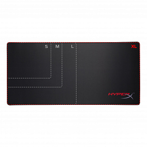 

Игровой коврик для мыши HyperX Fury S Pro (XL) (900 x 420 x 4 мм.)