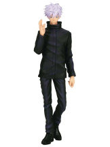 Фигурка-аниме Banpresto: Jujutsu Kaisen – Satoru Gojo [Jukon No Kata] (BP18730P) (17 см)