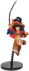 Фигурка One Piece – Three Brothers Figure (A:Monkey.D.Luffy) (BP16139P)
