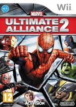 Marvel: Ultimate Alliance 2 (Wii)