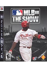 MLB 08 the Show (PS3)