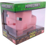 Фигурка-антистресс Minecraft: Mighty Mega Squishme Anti-Stress Figure – Pig (25 см)