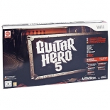Guitar Hero 5 bundle (Wii)