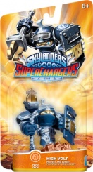 Skylanders SuperChargers суперзаряд - HIGH VOLT (стихия Tech).