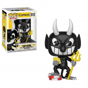 Фигурка Funko POP! Vinyl: Games: Cuphead: The Devil 26966