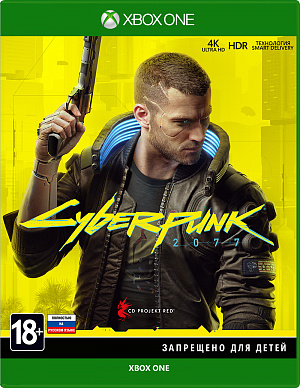 Cyberpunk 2077 (Xbox One) CD Projekt RED