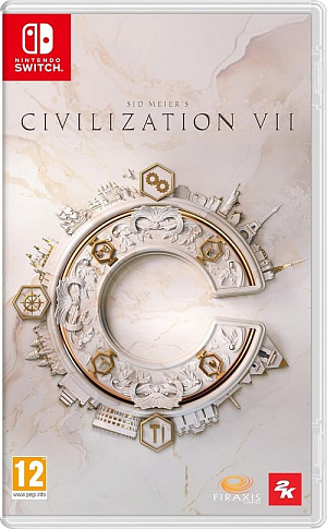 

Sid Meier's Civilization VII (Nintendo Switch)