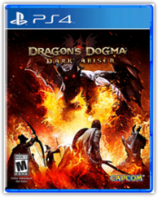 Dragon's Dogma: Dark Arisen (PS4)