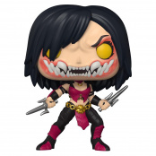 Фигурка Funko POP Mortal Kombat – Mileena (Exc) (53786)