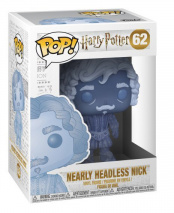 Фигурка Funko POP. Harry Potter: Headless Nick (blue translucent)