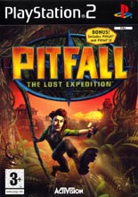 Pitfall: the Lost Expedition