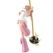Фигурка Banpresto: One Piece – Red Helmeppo DXF The Grandline (15 см) (85918)