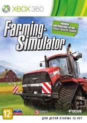Farming Simulator (Xbox360)